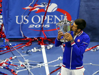 US Open: Djokovic entzaubert Federer