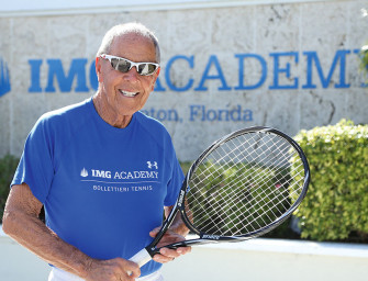 Nick Bollettieri: Lernen Sie von meinen Stars