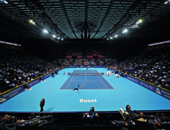 ATP Basel 2024: Alle Infos zu den Swiss Indoors