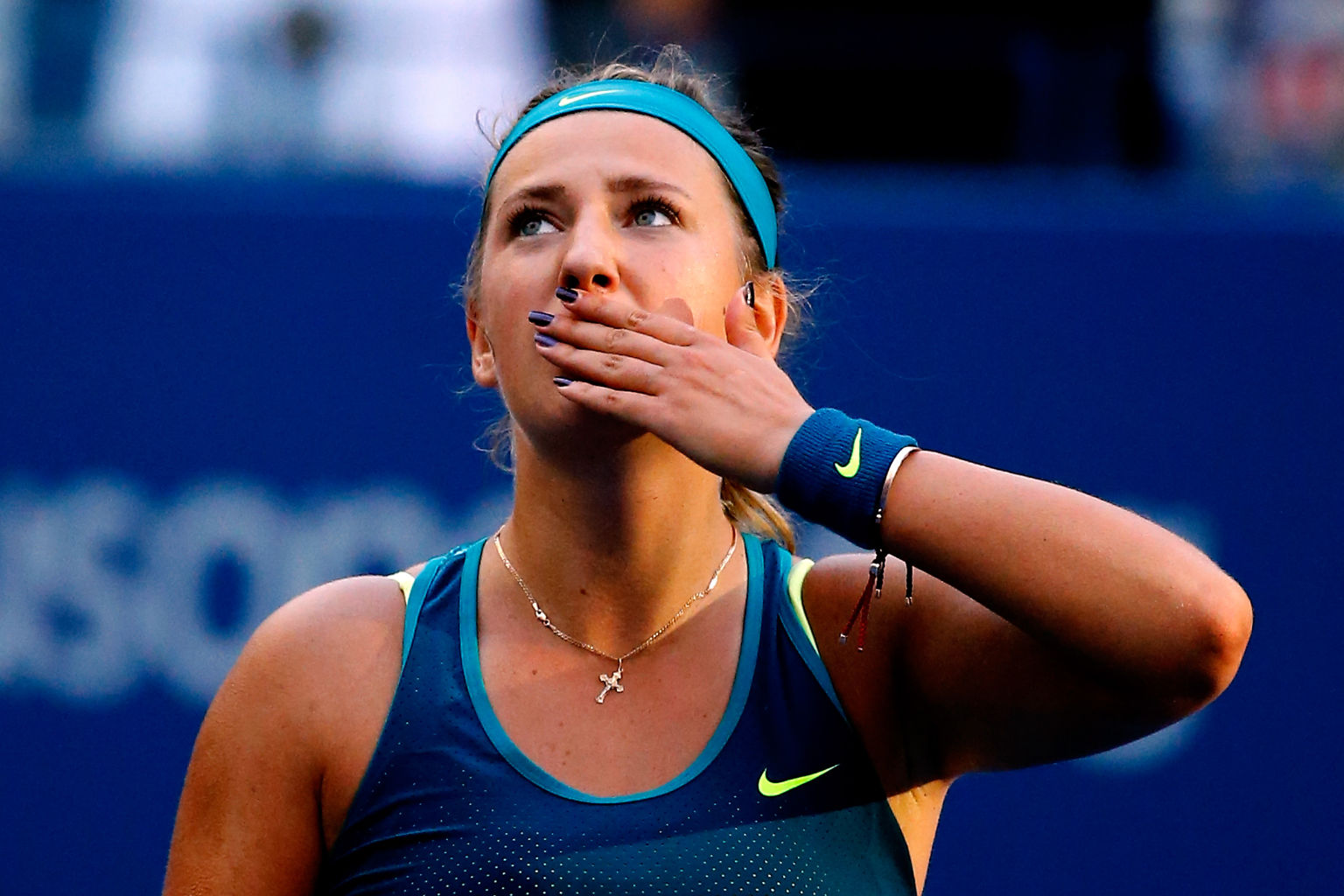 Kerber gegen Azarenka