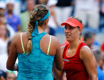 Analyse und Highlight-Video: Kerber gegen Azarenka