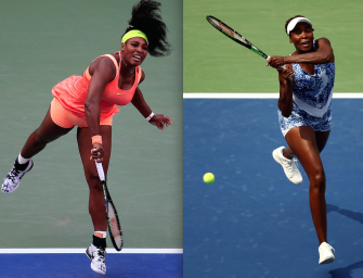 Match des Tages am Dienstag: Serena vs. Venus