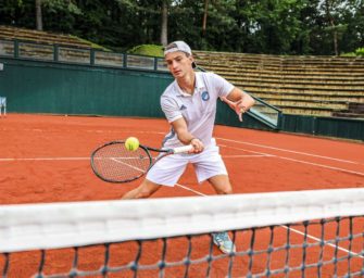 Die besten Übungen und Tipps für den perfekten Volley