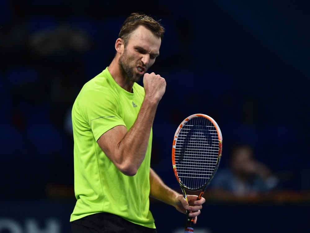 Ivo Karlovic ist neuer Asse-Weltrekordler der ATP-Tour