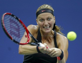 Petra Kvitova für WTA-Saisonfinale qualifiziert