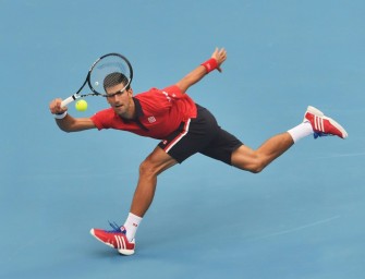 56. Titel: Djokovic triumphiert in Peking gegen Dauerrivale Nadal