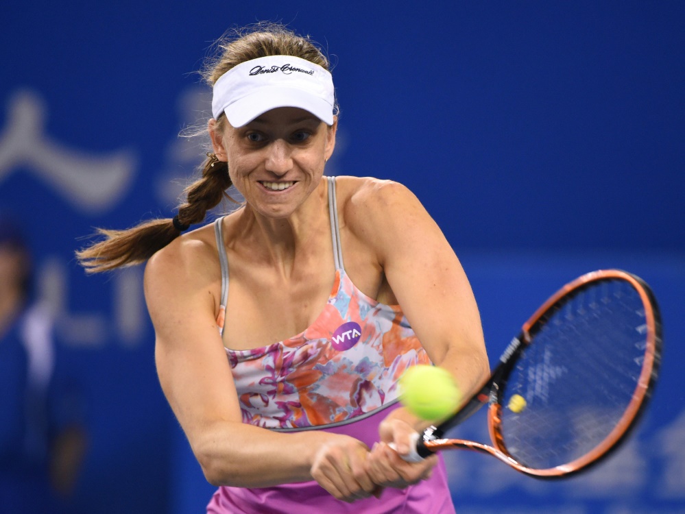 Barthel scheidet im Achtelfinale von Linz aus