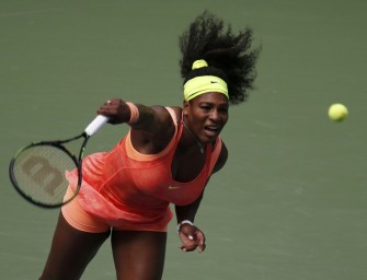 Grand Slam: Serena Williams will neuen Versuch starten