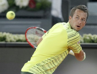 Moskau: Kohlschreiber im Halbfinale ausgeschieden