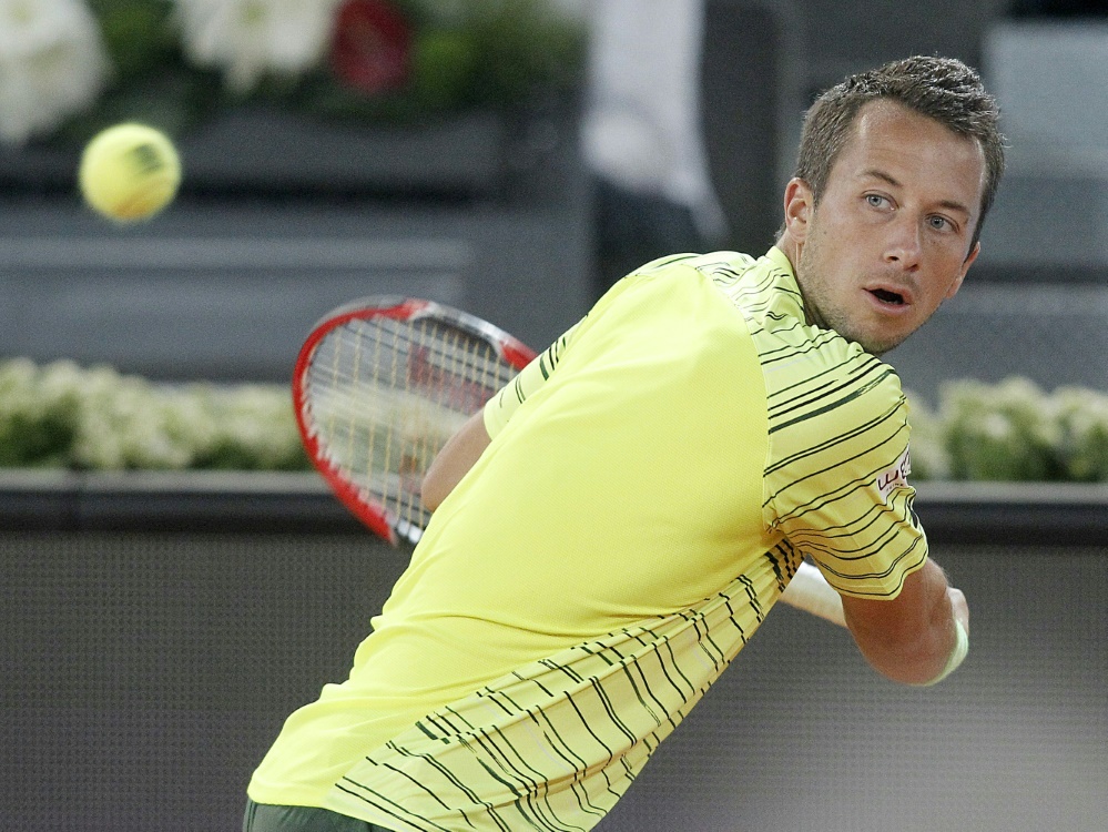 Neuer Modus soll Philipp Kohlschreiber und Co. locken