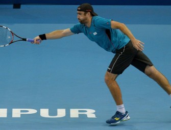 Benjamin Becker verpasst Finale von Kuala Lumpur