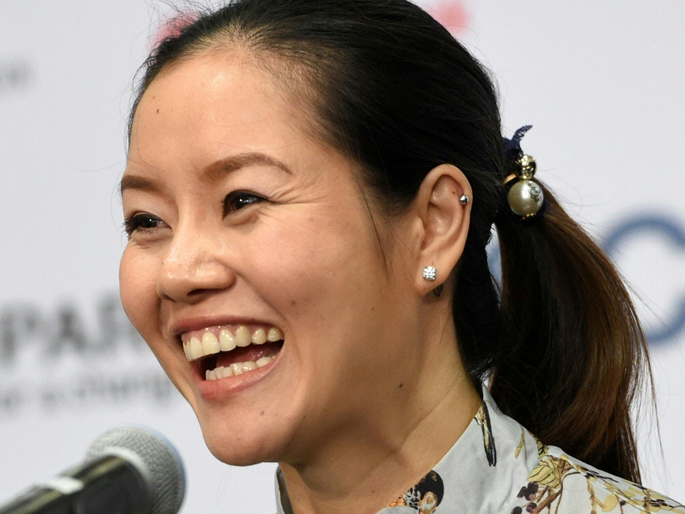 Li Na zeigt Verständnis für Pennettas Rücktritt