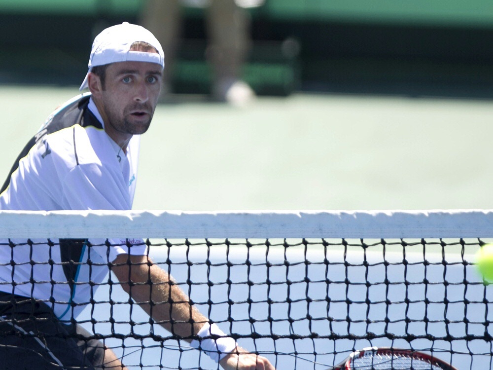Benjamin Becker im Halbfinale von Kuala Lumpur