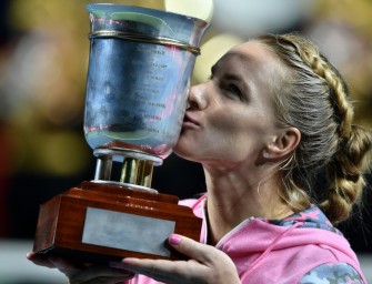 Kusnetsova gewinnt WTA-Turnier in Moskau