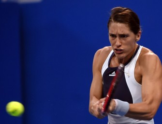 Peking: Petkovic verliert gegen Errani