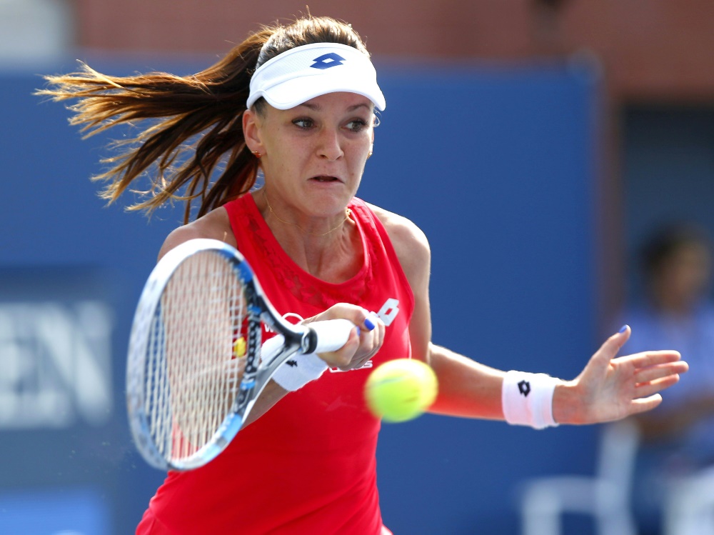 Agnieszka Radwanska sichert sich ihr Ticket für Singapur