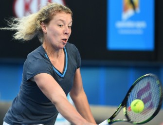 Turnier in Linz: Friedsam verliert ihr erstes WTA-Finale