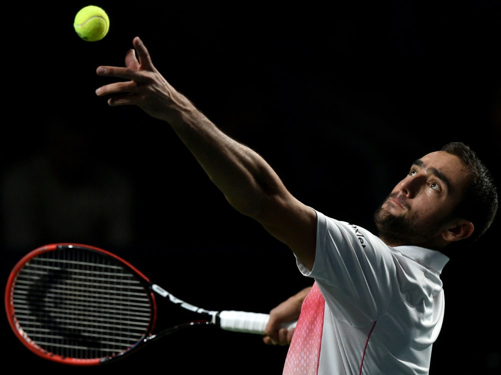 Cilic feiert seinen 14. Titel auf der ATP-Tour
