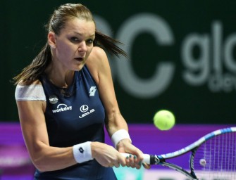 Radwanska im Finale von Singapur