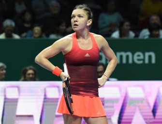 WTA-Finals: Halep raus – Sharapova weiter