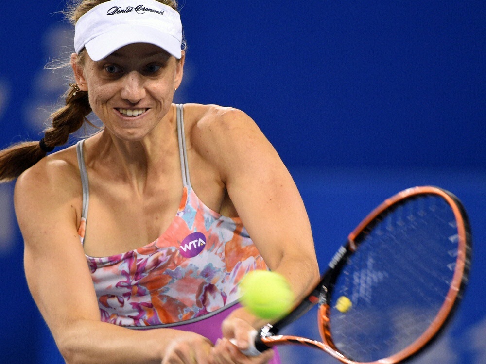Mona Barthel verpasst ihren vierten WTA-Titel