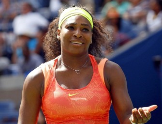 Serena Williams beendet Saison