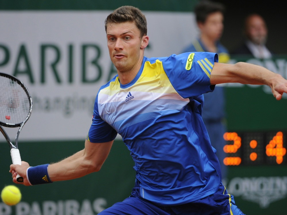 Daniel Brands schaffte den Sprung ins Hauptfeld