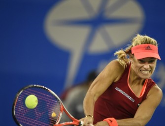 WTA-Ranking: Kerber zurück in den Top 10