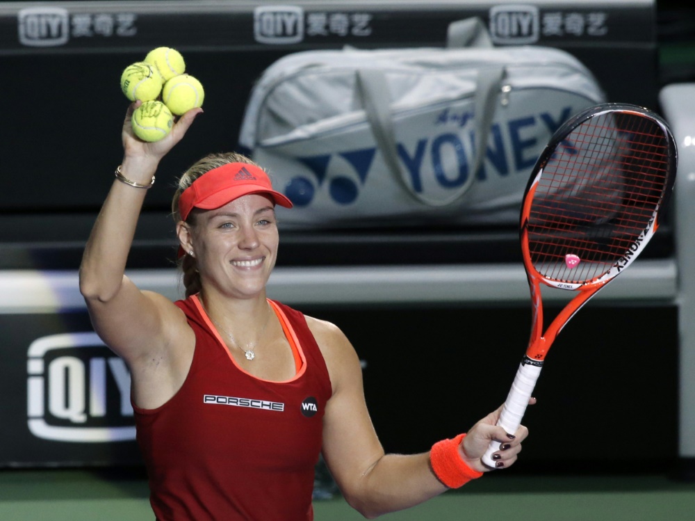 Szenarien für Kerbers Halbfinaleinzug