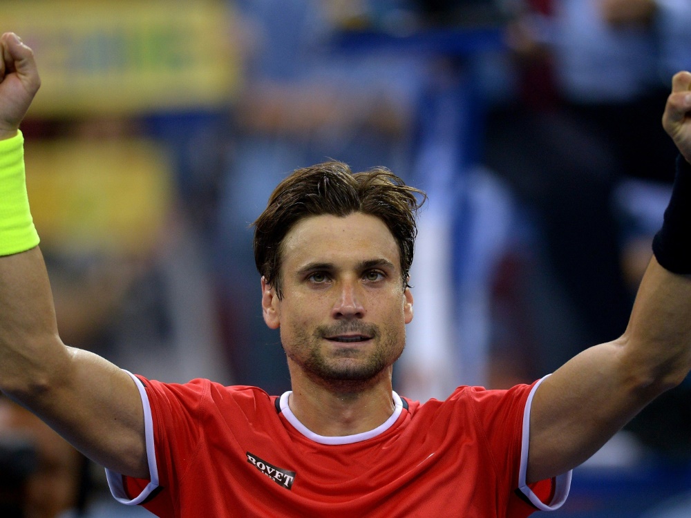 David Ferrer hat seinen 25. Titel gewonnen