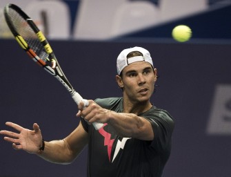 Glatte Auftaktsiege für Djokovic und Nadal
