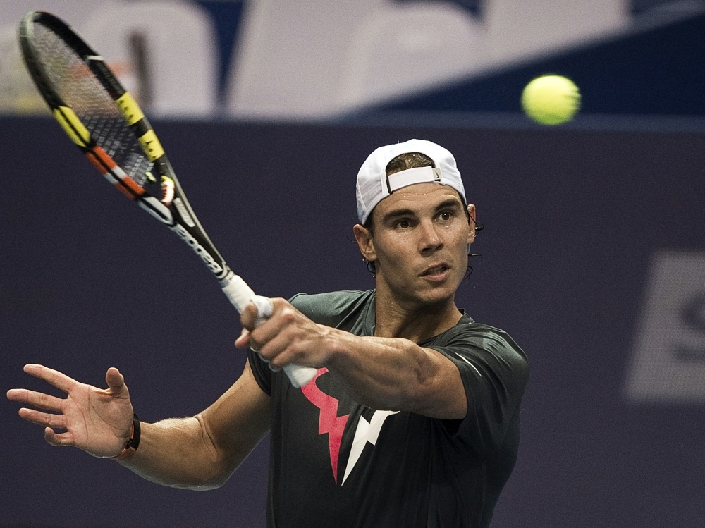 Erfolgreicher Auftakt für Rafael Nadal