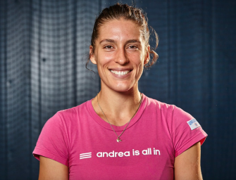 Video: Frage und Antwort mit Andrea Petkovic