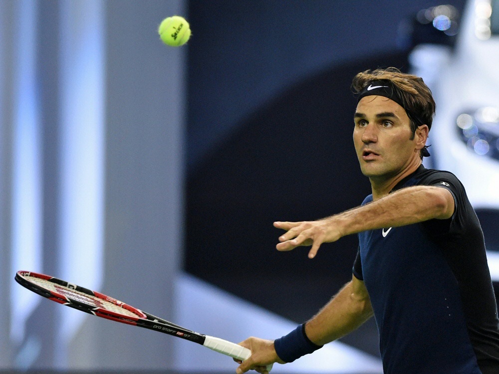 Roger Federer scheitert bereits in Runde zwei