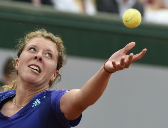 Erfolg in Linz: Friedsam steht erstmals in einem WTA-Finale