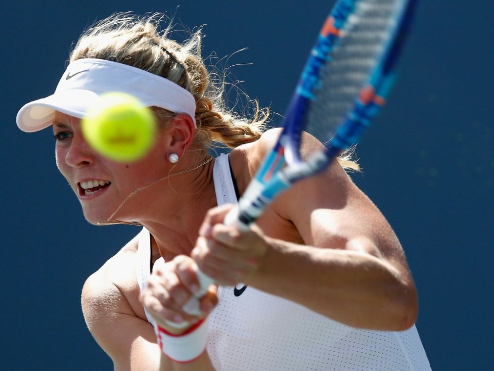 Carina Witthöft scheitert in der ersten Runde von Peking