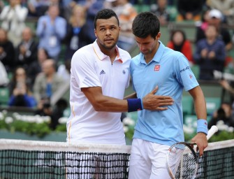 Masters in Shanghai: Djokovic im Finale gegen Tsonga