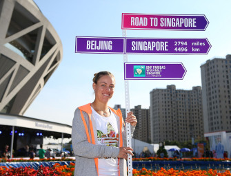 Kerber & die WTA-Finals: Viele Wege führen nach Singapur