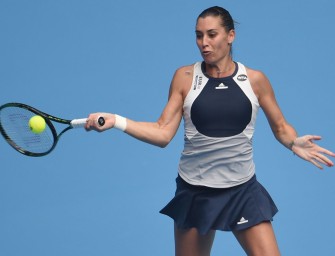 Pennetta und Safarova komplettieren Feld für WTA-Tourfinale