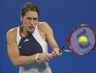 Andrea Petkovic braucht einen erfahrenen Coach!