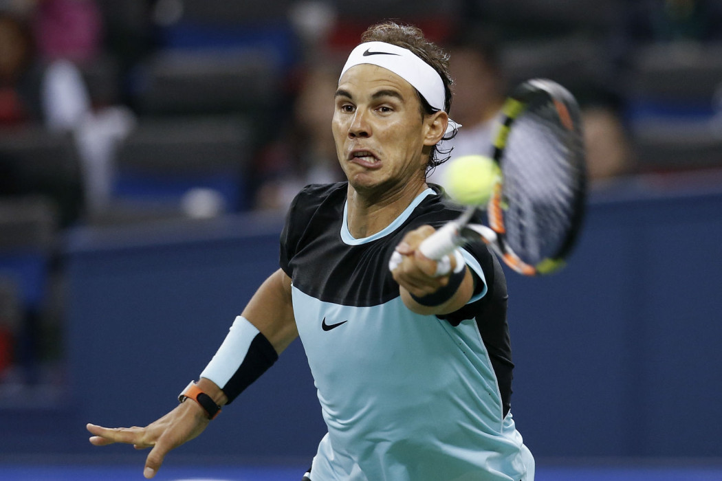 2015 Shanghai Rolex Masters – Day 4