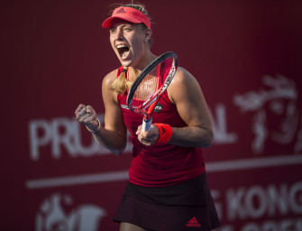 Kerber qualifiziert sich für WTA-Finale in Singapur