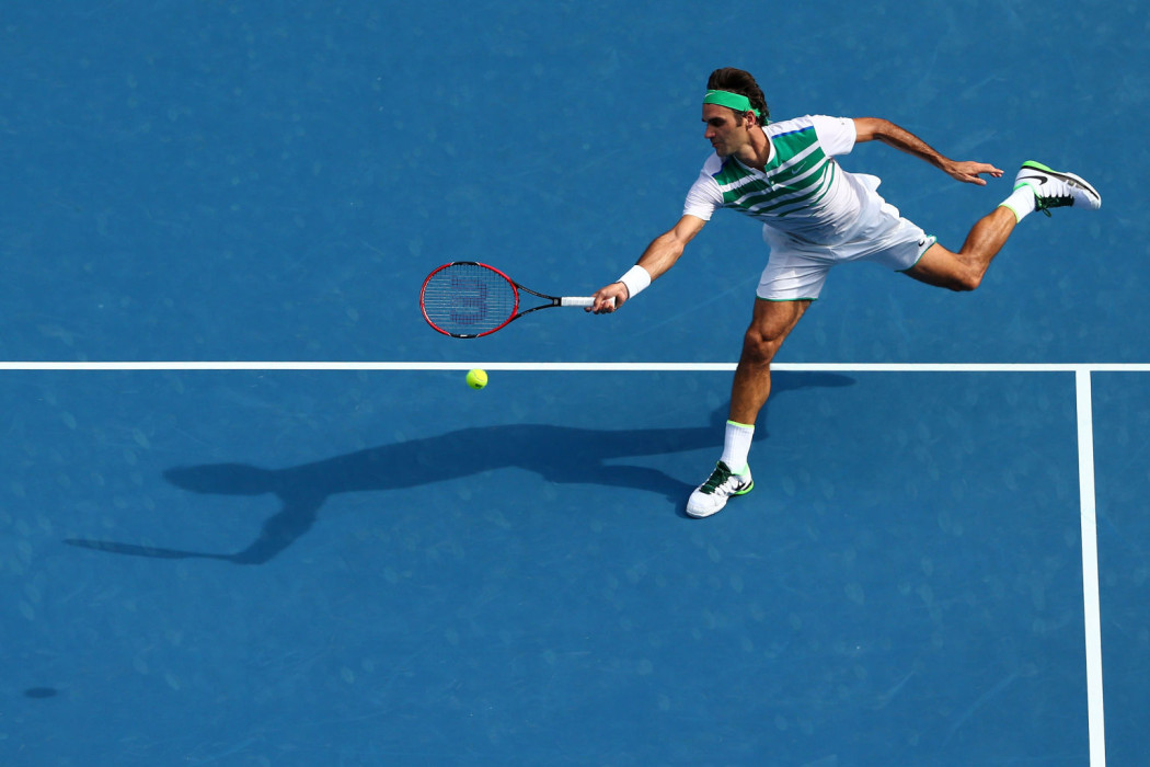 2016 Australian Open – Day 9