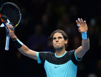 ATP-Finale: Nadal und Wawrinka siegen