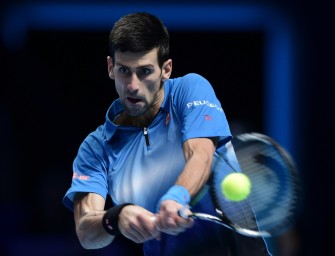 ATP-Finale: Djokovic nach Sieg über Nadal vor viertem Titel in Serie