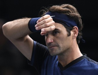 Paris: Federer raus – Djokovic und Murray souverän