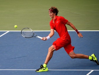 Tennis: Rothenbaum verliert Titelsponsor – Zverev am Start