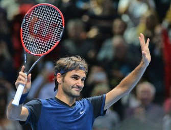 ATP-Finale: Federer als Gruppensieger ins Halbfinale