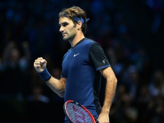 Video: Federer beendet Djokovics Siegesserie