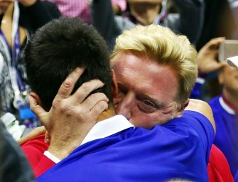 Becker würdigt Djokovic: Vielleicht die beste Saison eines Spielers